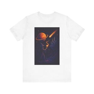 Wizard Stargazer Tee